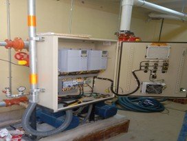 Equipo de Bombeo – Construcciones San José S.A.S 